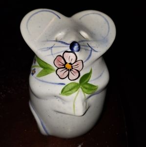 Vintage Parmesan Cheese Shaker